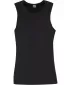 Cămaşă URBAN CLASSICS TB7650A NEGRU/NEGRU