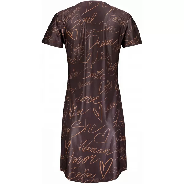  Tricou premium extins pentru femei ALTISPORT VOJ/ALW084SAT02 MARO 
