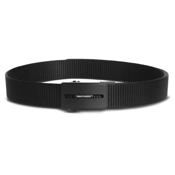  centura PENTAGON REGAL BELT 35MM BLK K17103 NEGRU 