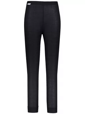 Pantaloni termici de dama ALTISPORT GRIZELDA NEGRU