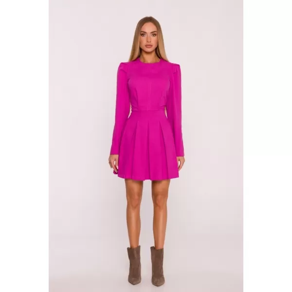  Rochie MOE M884 ROZ 