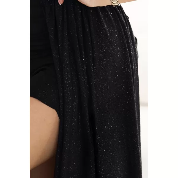  Rochie NUMOCO 600-1 negru 