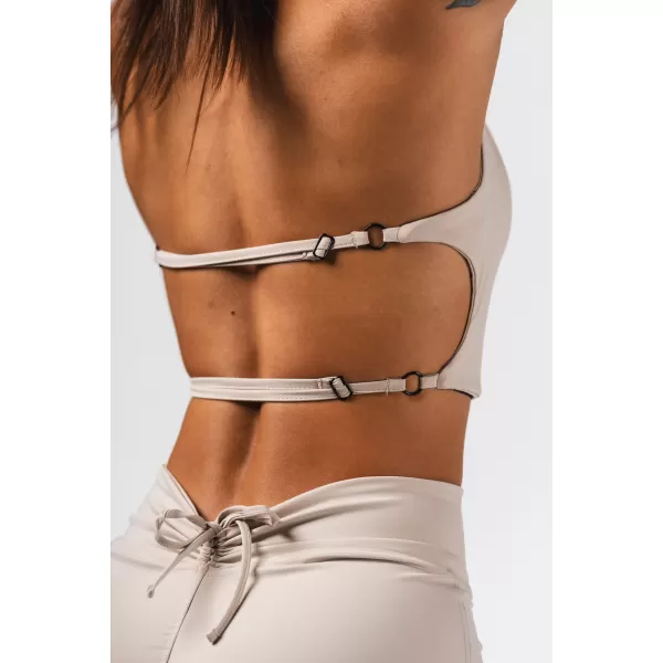  Deni x Sports tank top 309 CREAM Nebbia 