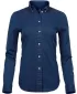 Cămașă de damă TEE JAYS | TJ 4003 ALBASTRU INDIGO