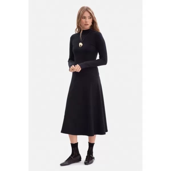  Rochie BEWEAR B299 NEGRU 
