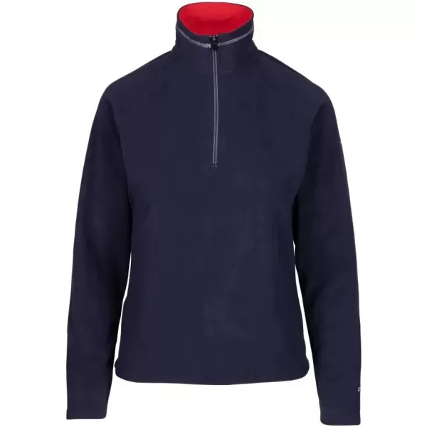  Hanorac de damă din fleece TRESPASS SKYLAR ALBASTRU 
