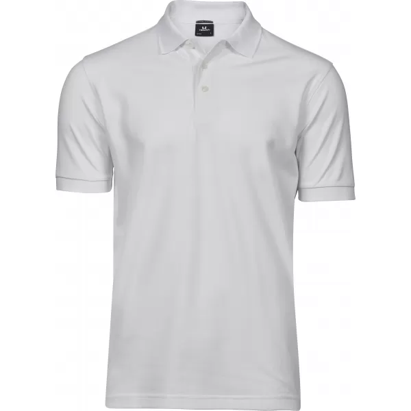  Tricou pentru bărbați TEE JAYS | TJ 1405 ALB 