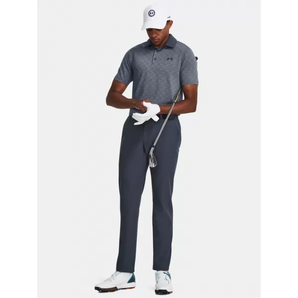  Pantaloni pentru bărbați UNDER ARMOUR UA DRIVE TAPERED PANT 1364410-044 GRI 