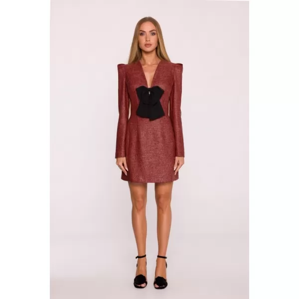  Rochie MOE M869 MARO 