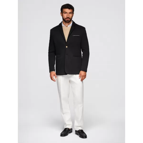  Sacou OMBRE OM-BLZB-0100 NEGRU 