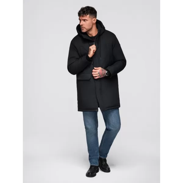  Sacou OMBRE OM-JAFL-0109 NEGRU 