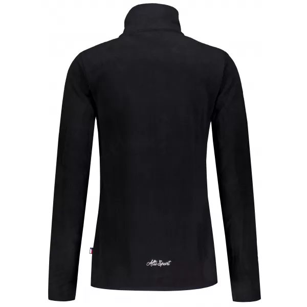  Hanorac de dama ALTISPORT ESEFA NEGRU 