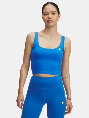 Maieu de damă UNDER ARMOUR MOTION TANK EMEA 6007656-402 ALBASTRU