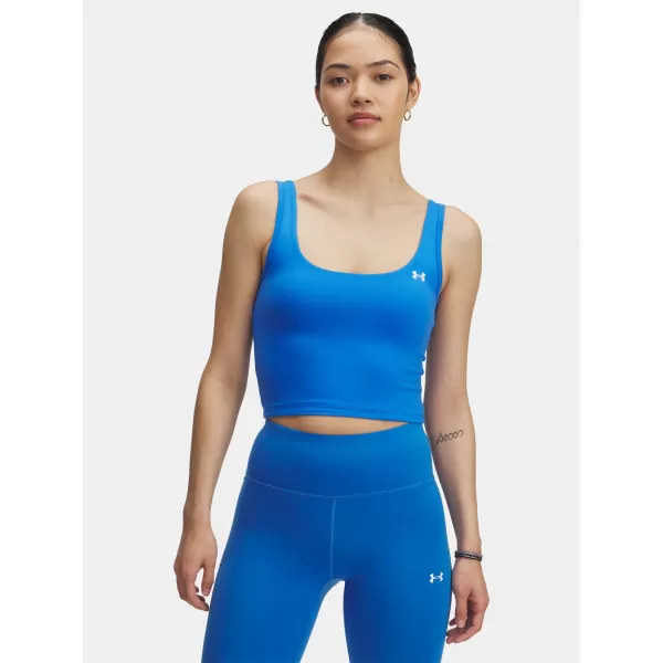  Maieu de damă UNDER ARMOUR MOTION TANK EMEA 6007656-402 ALBASTRU 