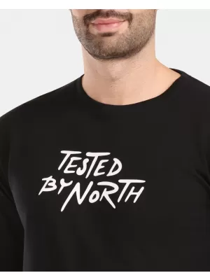 Tricou pentru bărbați KILPI BASE-M ZM0301KI NEGRU