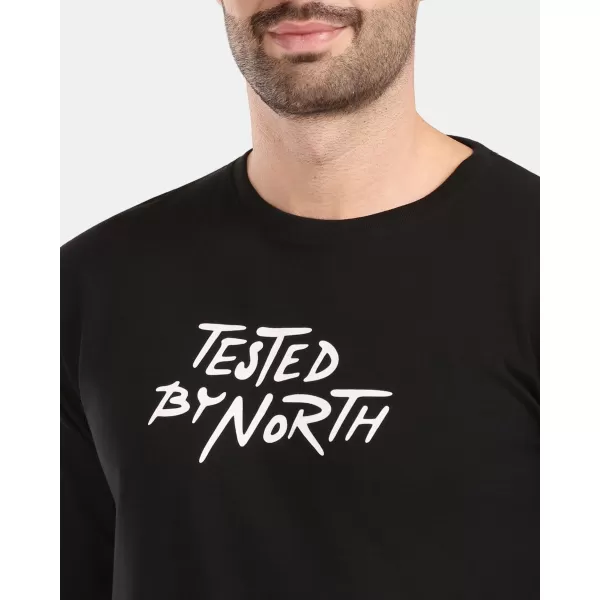  Tricou pentru bărbați KILPI BASE-M ZM0301KI NEGRU 