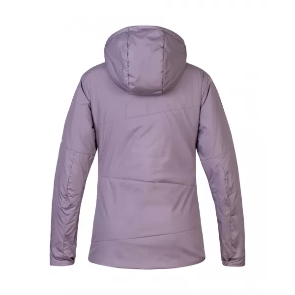  Geaca de dama HANNAH TAYA HOODY CREASTA GRI 