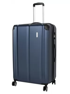 Valiză TRAVELITE CITY 4W L OBICEIURI
