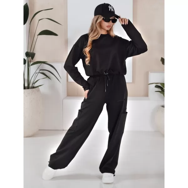  Doamne DSTREET CHARM AY0957 NEGRU 