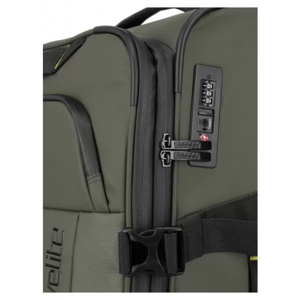  Valiză TRAVELITE BRIIZE S KAKI 
