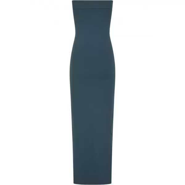  Rochie URBAN CLASSICS TB7468 VERDE STICLA 
