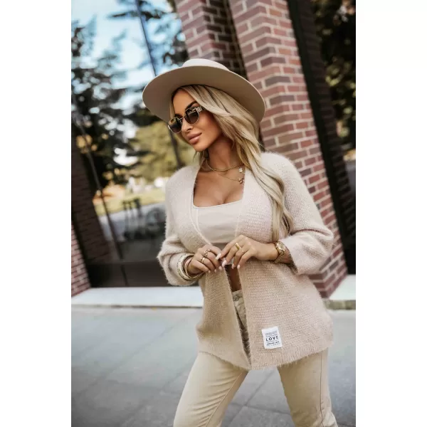  Cardigan pentru doamne NUMOCO 631-1 BEJ 