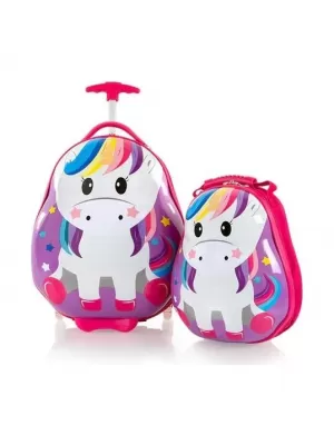 Set valiză HEYS TRAVEL TOTS KIDS INOROG