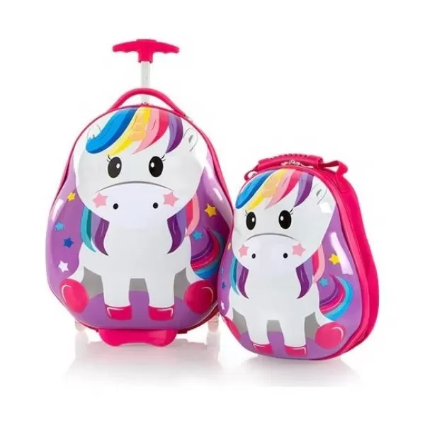  Set valiză HEYS TRAVEL TOTS KIDS INOROG 