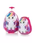 Set valiză HEYS TRAVEL TOTS KIDS INOROG
