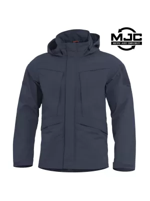 Sacou PENTAGON HURRICANE SHELL JACKET K07014 ALBASTRU MIEZUL NOPȚII