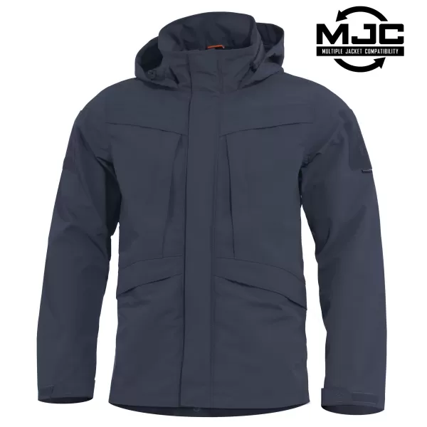  Sacou PENTAGON HURRICANE SHELL JACKET K07014 ALBASTRU MIEZUL NOPȚII 