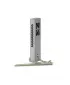 Flintstone PENTAGON MAGNESIUM FIRE STARTER D25019 ARGINT