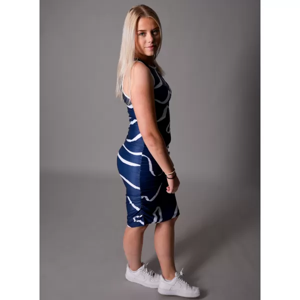  Rochie premium dama ALTISPORT VOJ/ALW088SAT03 ALBASTRU 