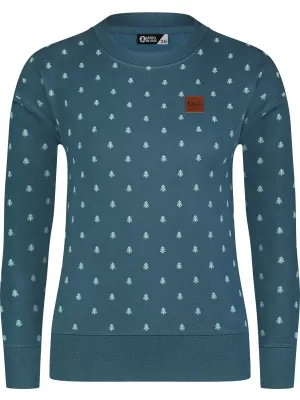 Panoul pentru doamne NORDBLANC SEMPITERNAL NBSLS8225 ALBASTRU