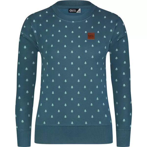  Panoul pentru doamne NORDBLANC SEMPITERNAL NBSLS8225 ALBASTRU 
