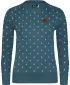 Panoul pentru doamne NORDBLANC SEMPITERNAL NBSLS8225 ALBASTRU