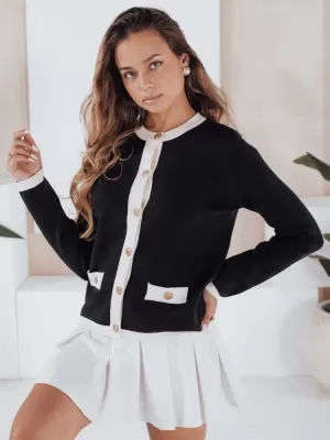 Doamne DSTREET MY2558 NEGRU