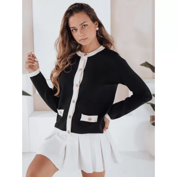  Doamne DSTREET MY2558 NEGRU 