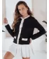 Doamne DSTREET MY2558 NEGRU