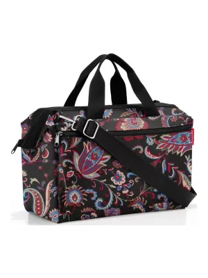 Sac REISENTHEL ALLROUNDER S POCKET CAISLEY NEGRU