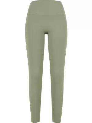 Pantalonii pentru doamne URBAN CLASSICS TB7804 MATCHA GREEN