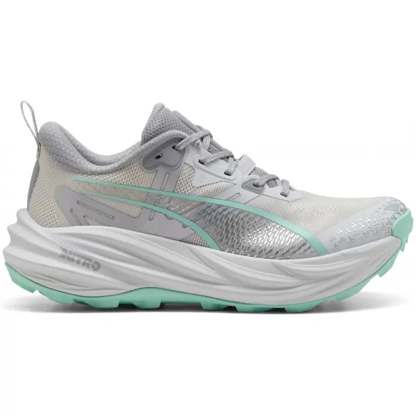  Doamne PUMA VOYAGE NITRO 4 WNS 31104203 FEAT GREY/MINT MELT/SILVER 