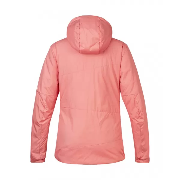  Geaca de dama HANNAH TAYA HOODY CEAȚĂ DE CORALI 