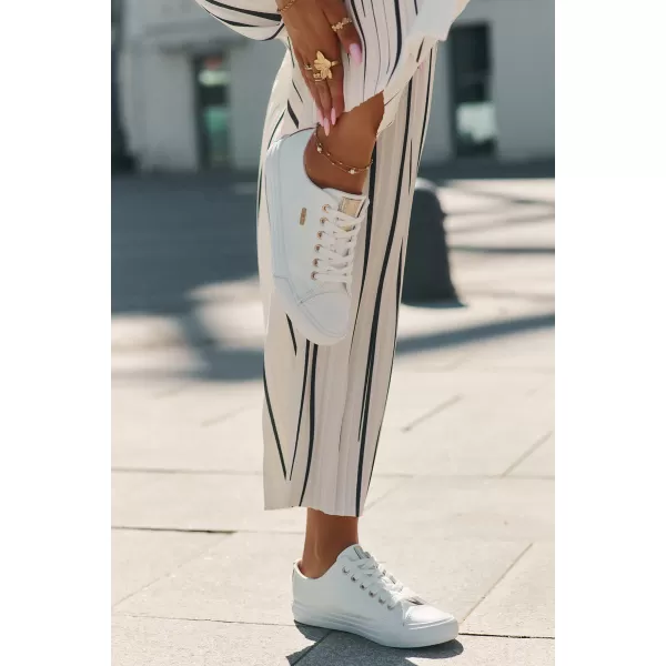  Adidași de damă BIG STAR RR274748 WHITE Pantofi Big Star 