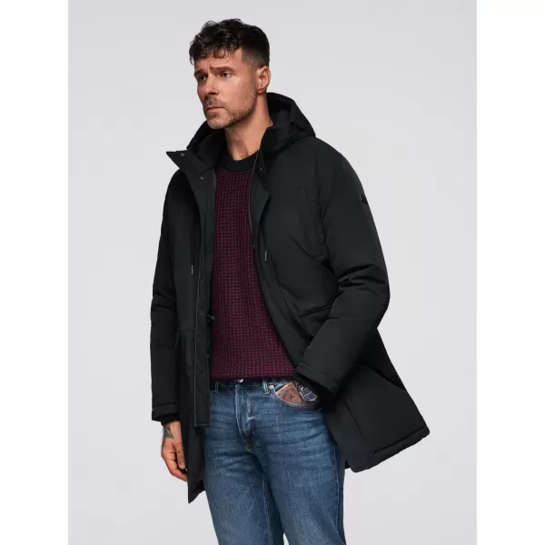  Sacou OMBRE OM-JAFL-0109 NEGRU 