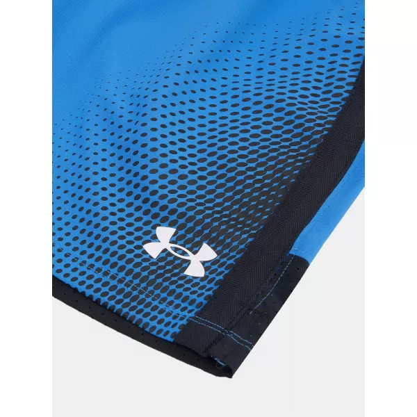  Pantaloni scurți pentru bărbați UNDER ARMOUR VANISH GRAPHIC SHORT 6007632-402 ALBASTRU 