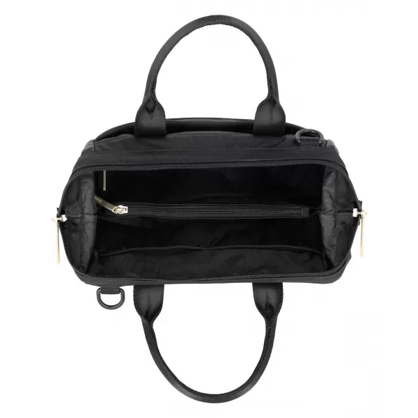  Geantă de mână TRAVELITE BARBARA Stepp Cosmetic Bag NEGRU 