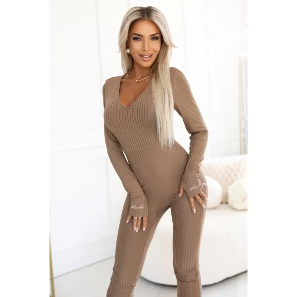  Doamne NUMOCO 619-1 MOCHA MOUSSE 