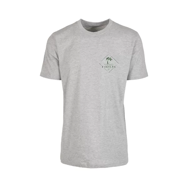  Cămaşă BRANDIT 8671 HEATHER GRAY 