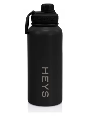 Termos HEYS AQUA WATER BOTTLE NEGRU